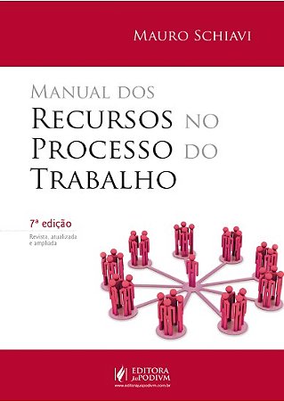 Manual dos Recursos no Processo do Trabalho (2026)