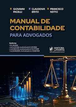 Manual de Contabilidade para Advogados (2026)