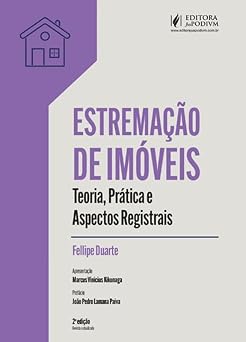 Estremação de Imóveis: Teoria, Prática e Aspectos Registrais - 2ª Edição (2026)