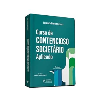 CURSO DE CONTENCIOSO SOCIETÁRIO APLICADO (2026)