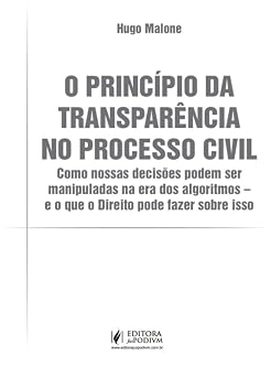 O Princípio Da Transparência No Processo Civil (2026)
