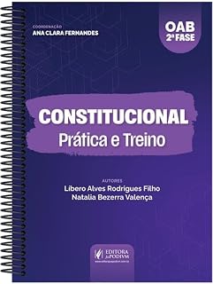 Constitucional - Prática e Treino - 2ª Fase (2026)