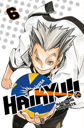 Haikyu!! Vol. 06 - Big