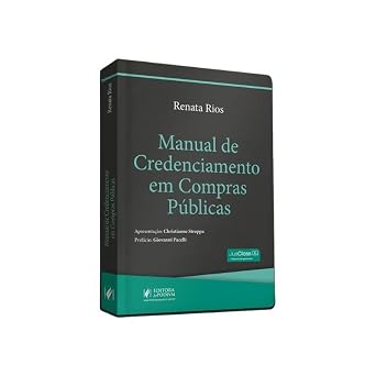 MANUAL DE CREDENCIAMENTO EM COMPRAS PÚBLICAS (2026)