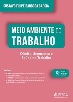 Meio Ambiente do Trabalho - 13ª Edição (2026)