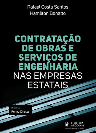 Contratação de Obras e Serviços de Engenharia nas Empresas Estatais (2025)