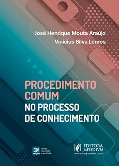 Procedimento Comum no Processo de Conhecimento - 3ª Edição (2026)
