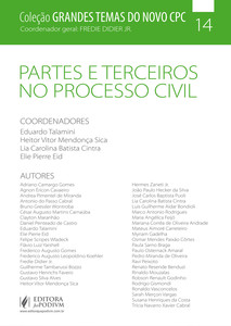 Partes e terceiros no processo civil
