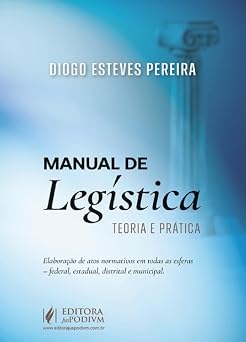 Manual de Legística: Teoria e Prática (2026)