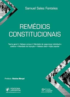 Remédios Constitucionais (2026) juspodivm