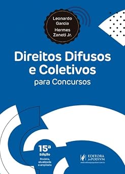Direitos Difusos e Coletivos para Concursos - 15ª Edição (2026)