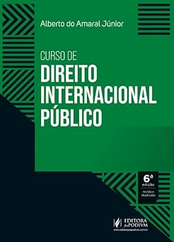 Curso de Direito Internacional Público - 6ª Edição (2026)