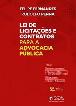 Lei de Licitações e Contratos para a Advocacia Pública - 6ª Edição (2026)