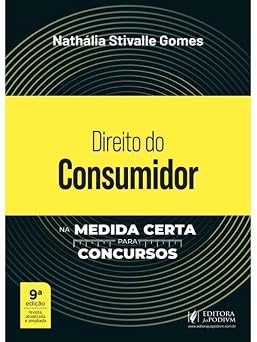 DIREITO DO CONSUMIDOR NA MEDIDA CERTA PARA CONCURSOS - 2026