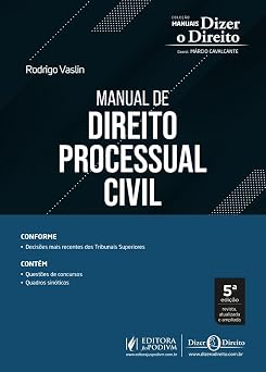 Manual de Direito Processual Civil (2026) Juspodivm