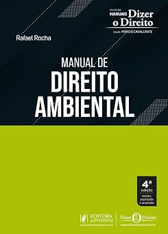 Manual de Direito Ambiental (2026) Juspodivm