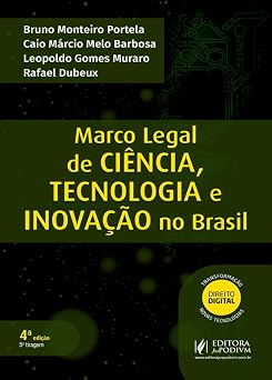 Marco Legal de Ciência - Tecnologia e Inovação no Brasil (2026) Juspodivm