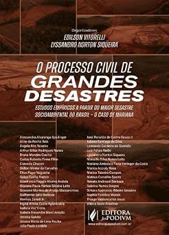 O Processo Civil de Grandes Desastres (2026)