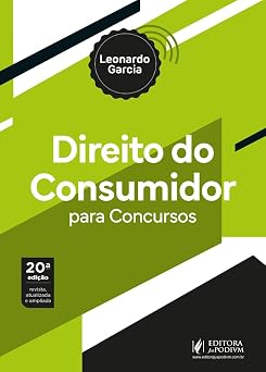 Direito do Consumidor para Concursos (2026) Juspodivm
