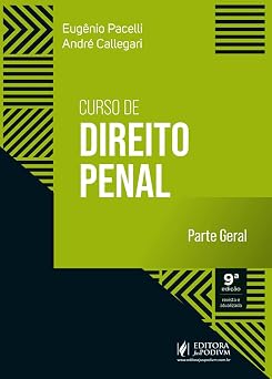 Curso de Direito Penal - Parte Geral (2026) Juspodivm