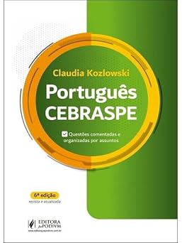 PORTUGUÊS - CEBRASPE - 2026