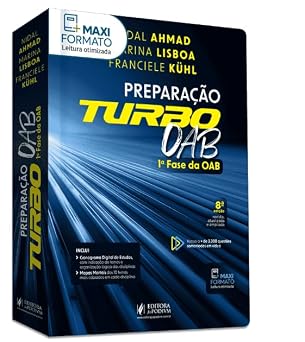 Preparação Turbo - 1ª Fase da OAB (2026)
