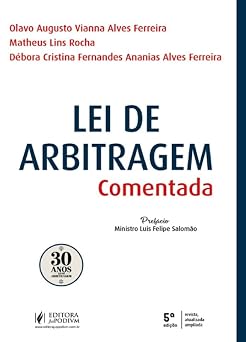 Lei de Arbitragem Comentada - 5ª Edição (2026)