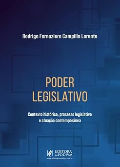 Poder Legislativo - 1ª Edição (2026)
