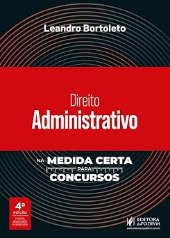 Direito Administrativo na Medida Certa para Concursos (2026) Juspodivm