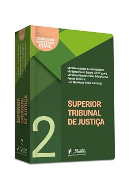 Superior Tribunal de Justiça v.2 (2026)