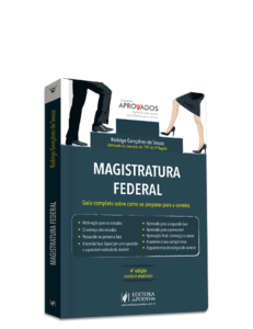 Aprovados - Magistratura federal (2024)