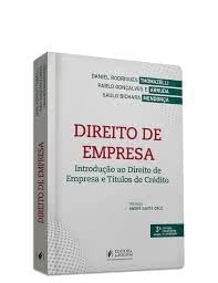 DIREITO DE EMPRESA: INTRODUÇÃO AO DIREITO DE EMPRESA E TÍTULOS DE CRÉDITO (2025)