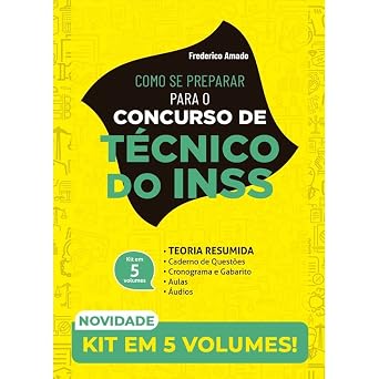 Como Se Preparar Para O Concurso De Técnico Do Inss (2022)