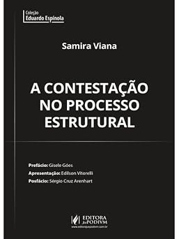 A CONTESTAÇÃO NO PROCESSO ESTRUTURAL - 2025