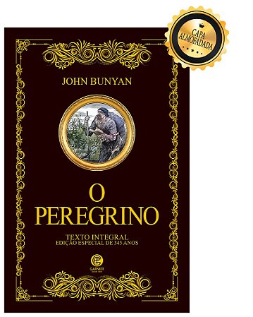 O Peregrino - Edição de Luxo Almofadada