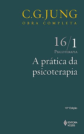 Prática da psicoterapia Vol. 16/1