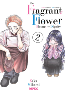 Kaoru Hana: The Fragrant Flower Blooms with Dignity - Volume 02