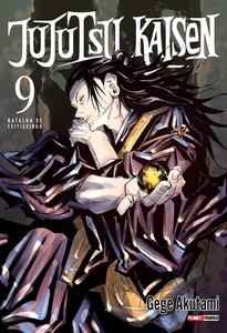 Jujutsu kaisen: batalha de feiticeiros vol. 9