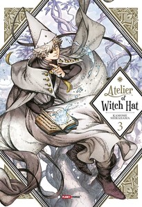 Atelier of witch hat vol. 3