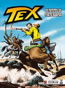 Tex 683: Os patifes do forte Harper