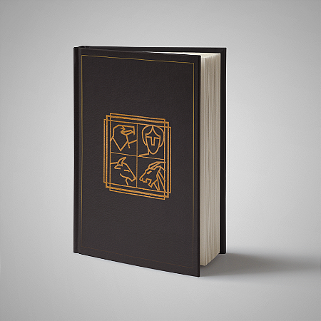 Liber ABA - Aleister Crowley - 2ª ed. (edição de luxo)