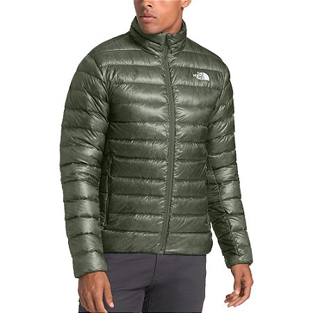 Jaqueta The North Face Sierra Peak Masculina Verde