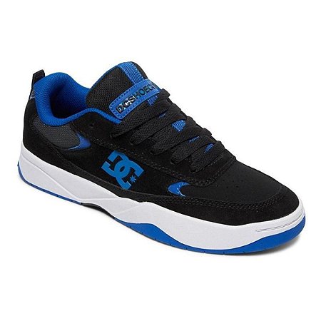 Tênis DC Shoes Penza Masculino Preto/Azul