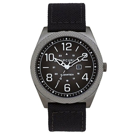 Relógio Rip Curl Striker Gunmetal Beer B Masculino Gun Metal