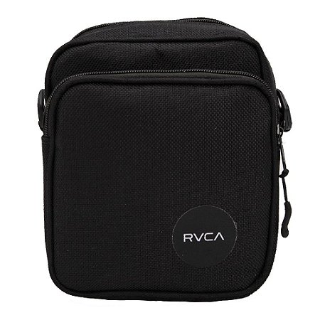 Shoulder Bag RVCA Utility Pouch Preto