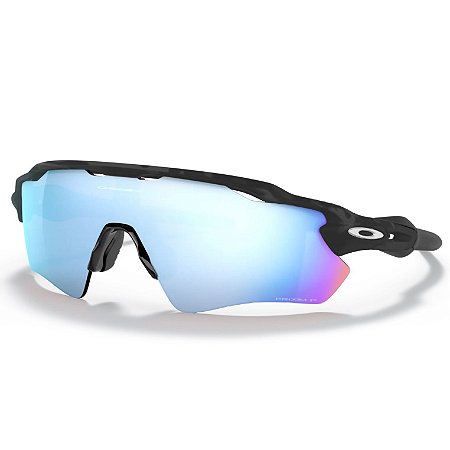 Óculos de Sol Oakley Radar EV Path Matte Black Camo W/ Prizm Deep Water Polarized