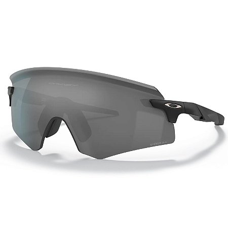 Óculos de Sol Oakley Encoder Matte Black W/ Prizm Black - Radical Place -  Loja Virtual de Produtos Esportivos