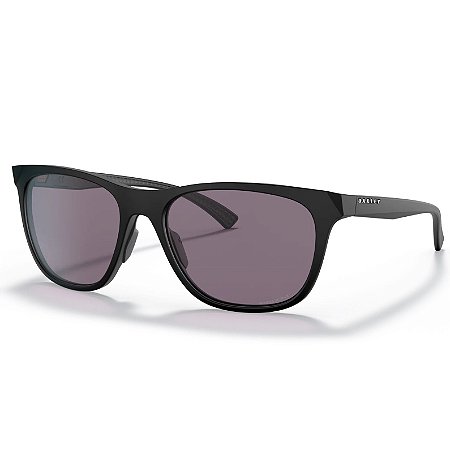 Óculos de Sol Oakley Leadline Matte Black W/ Prizm Grey