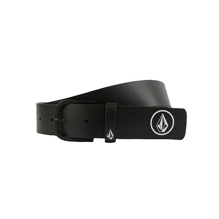 Cinto Volcom Clone Preto