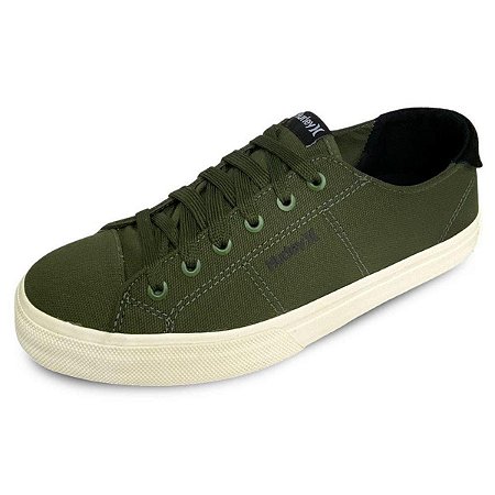 Tênis Hurley HUR0005 Masculino Militar